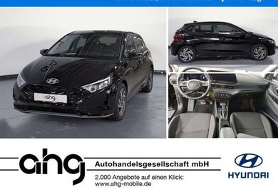 Hyundai i20, 2026