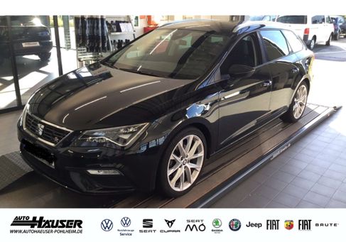 Seat Leon, 2018