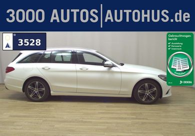 Mercedes-Benz C 220, 2021