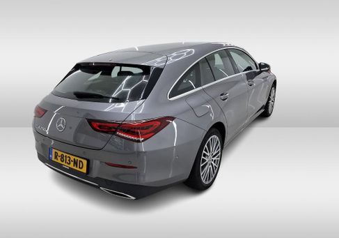 Mercedes-Benz CLA 250 Shooting Brake, 2022