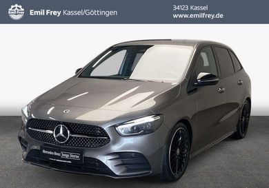 Mercedes-Benz B 180, 2024