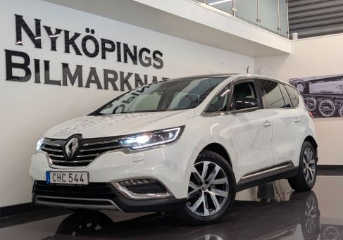 Renault Espace, 2017