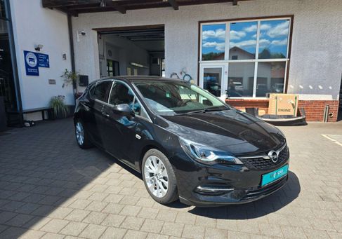 Opel Astra, 2020