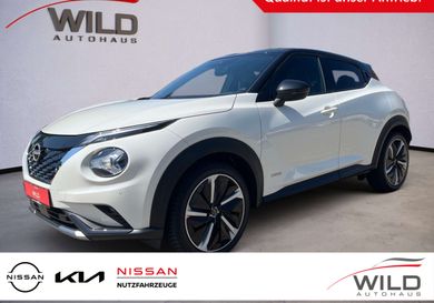 Nissan Juke, 2023
