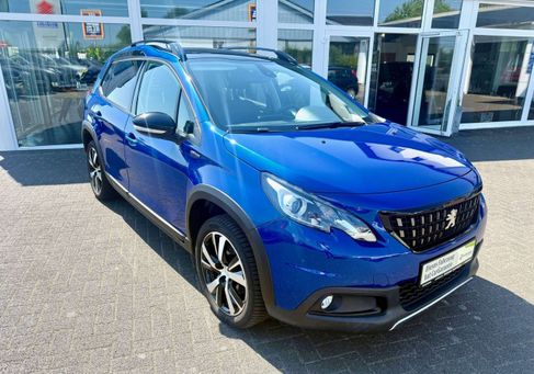 Peugeot 2008, 2019
