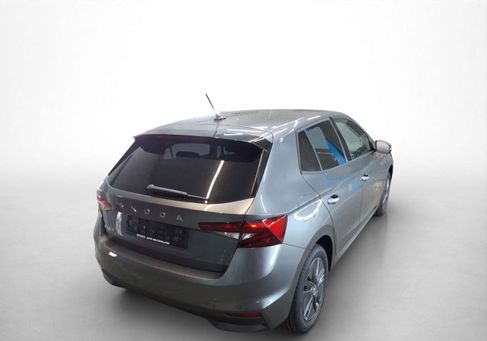 Skoda Fabia, 2025