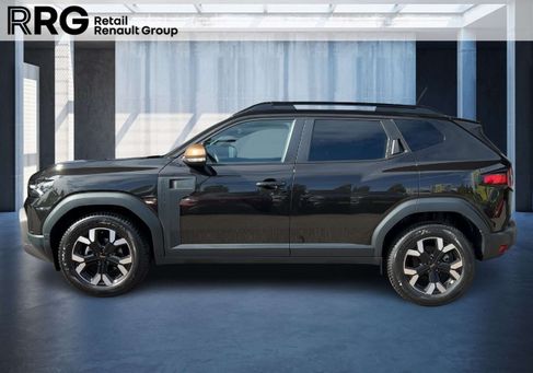 Dacia Duster, 2025 2