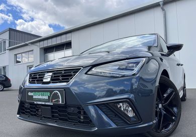 Seat Ibiza, 2022