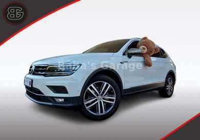 Volkswagen Tiguan Allspace, 2019