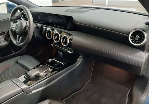 Mercedes-Benz CLA 250, 2021