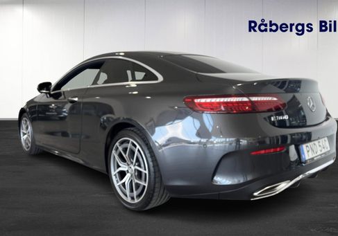 Mercedes-Benz E 300, 2021 3