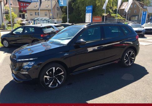 Skoda Kamiq, 2025
