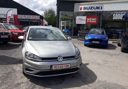 Volkswagen Golf, 2018 2