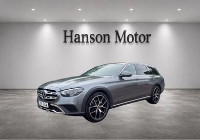 Mercedes-Benz E 220, 2023