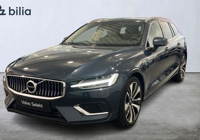 Volvo V60, 2022