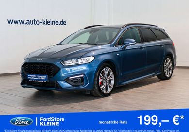 Ford Mondeo, 2020