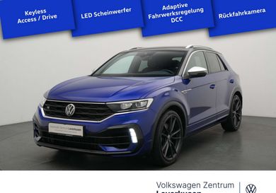 Volkswagen T-Roc, 2021