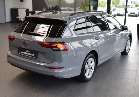 Volkswagen Golf, 2021 2