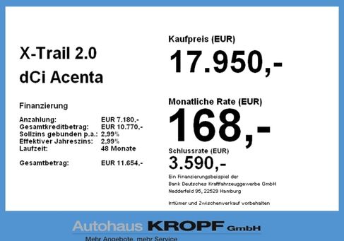 Nissan X-Trail, 2017