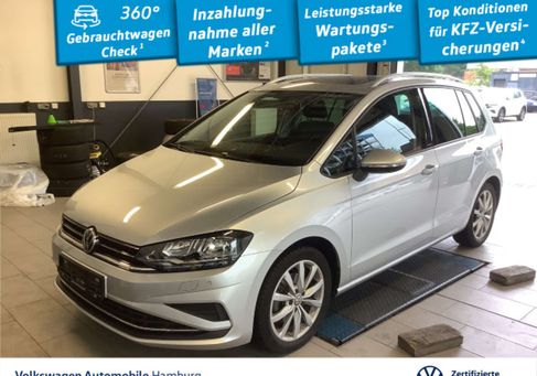 Volkswagen Golf Sportsvan, 2020
