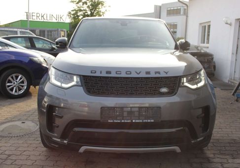 Land Rover Discovery, 2018