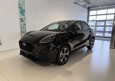 Ford Puma, 2026