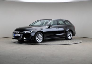 Audi A4, 2023