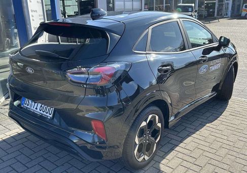Ford Puma, 2024
