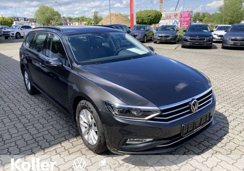 Volkswagen Passat, 2023