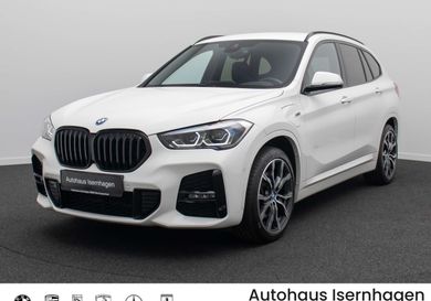 BMW X1, 2022