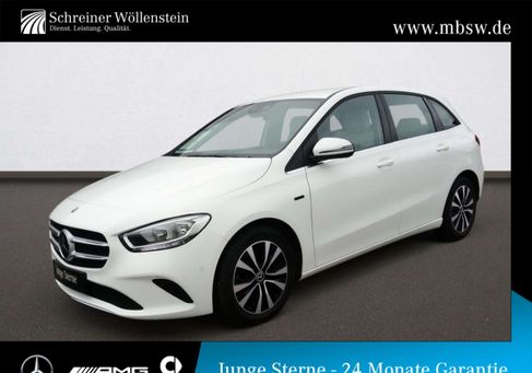 Mercedes-Benz B 250, 2021