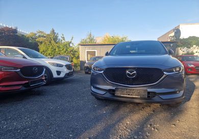 Mazda CX-5, 2021