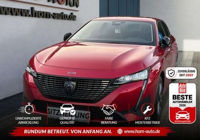 Peugeot 308, 2024