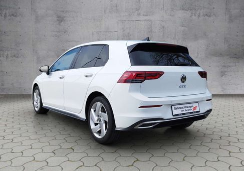 Volkswagen Golf, 2021