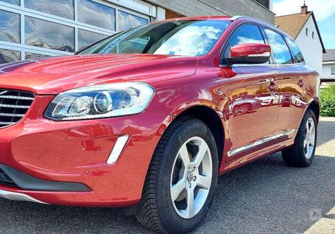 Volvo XC60, 2017