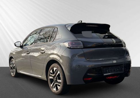 Peugeot 208, 2024