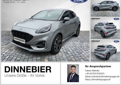 Ford Puma, 2023