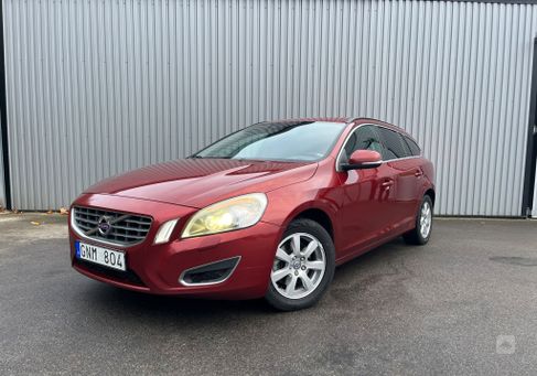 Volvo V60, 2011