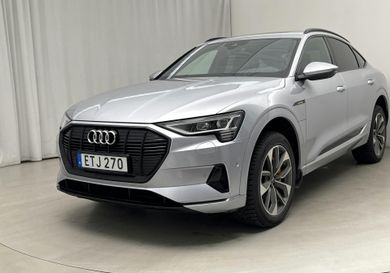 Audi e-tron, 2021