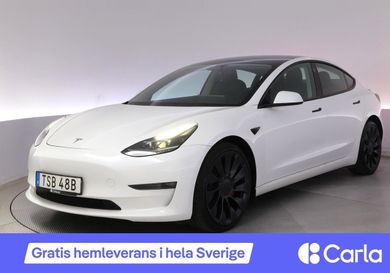 Tesla Model 3, 2022