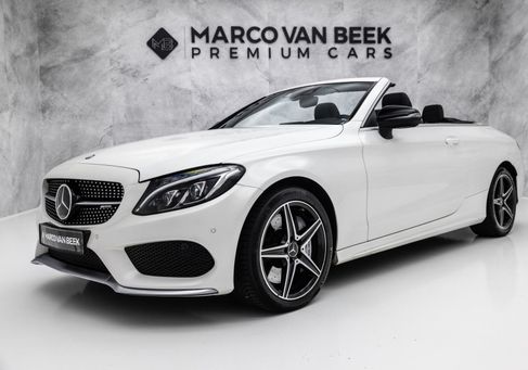 Mercedes-Benz C 43 AMG, 2016