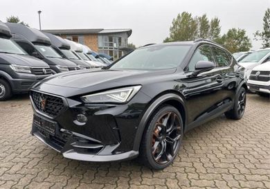 Cupra Formentor, 2023