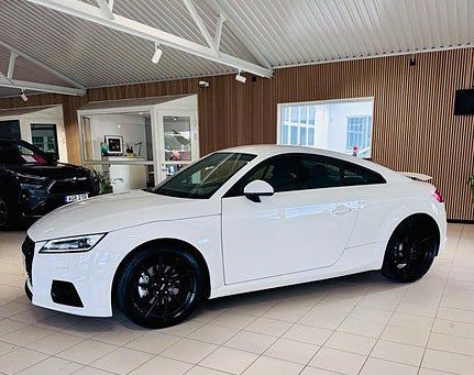 Audi TT, 2020