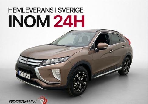 Mitsubishi Eclipse Cross, 2018