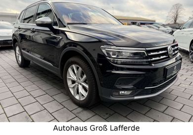 Volkswagen Tiguan Allspace, 2020