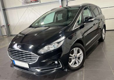 Ford S-Max, 2020