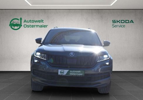 Skoda Kodiaq, 2019