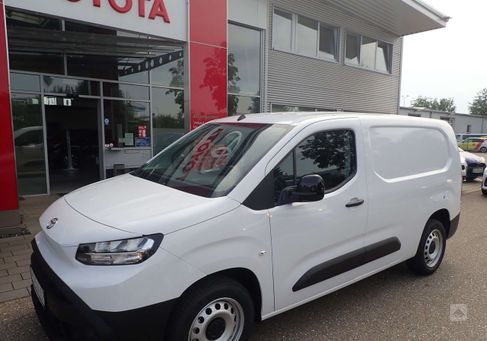 Toyota Proace, 2024