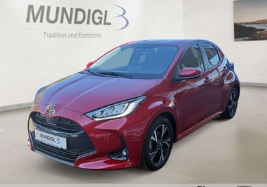 Toyota Yaris, 2024