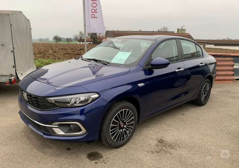 Fiat Tipo, 2024